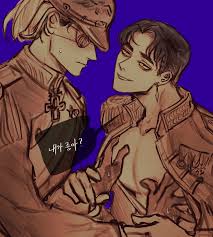 Rule34 - If it exists, there is porn of it  prussia (countryhumans),  prussia (hetalia), russia (hetalia), russian empire (countryhumans)   6611632