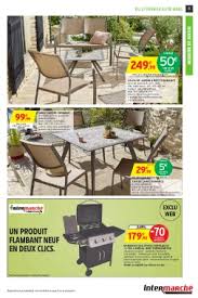 La table de jardin devra également se marier avec les autres éléments de votre jardin. Page 31 Des Prix Pour Tous Les Amoureux Du Jardin Du Mardi 27 Fevrier Au Dimanche 18 Mars Intermarche Givet