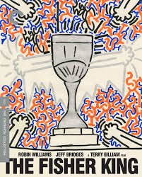 (1991), terry gilliam's first attempt at directing a movie he had no part in writing, starred robin williams and jeff bridges in two of their most underrated performances. The Fisher King 1991 The Criterion Collection