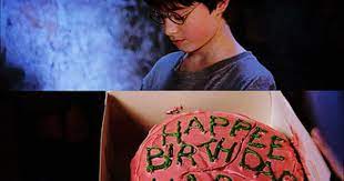 Welcome back to my channel, for those of you that are new here, welcome! Tumblr L4ee70jjkt1qcv16zo1 400 Large Harry Potter Birthday Cake Harry Potter Food Harry Potter Cake