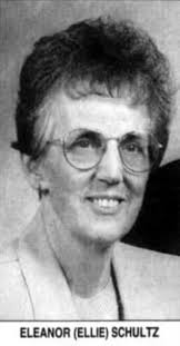 Eleanor R. “Ellie” Selner Schultz (1931-2001)