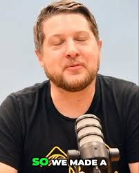 Sat down with @chrisxgxc recently to talk all things  @thunderbirddronefestival coming October 4th