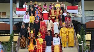 Maybe you would like to learn more about one of these? Unik Begini Cara Sma Santo Thomas 1 Medan Peringati Hari Sumpah Pemuda Tribun Medan