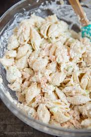 Tuna Pasta Salad Perfect For Picnics And Potlucks Recipe Tuna Pasta Salad Recipes Tuna Pasta Pasta Salad Recipes