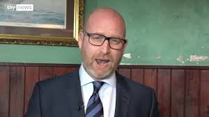 UKIP leader Paul Nuttall to stand in Boston and Skegness