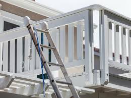 When shopping for deck paint, it's important to select a reputable brand that's known for delivering quality deck paint. How To Paint A Deck With One Big Timesaving Tip Brad The Painter
