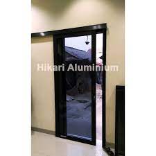 Rooling door adalah pintu berbahan logam, untuk di aplikasi sebagai pintu praktis mengulung keatas dengan sistem kerja yang ringkas dan praktis sehingga memudahkan. Jual Pintu Geser Pintu Sliding Sliding Door Aluminium Kota Bekasi Hikari Aluminiumm Tokopedia