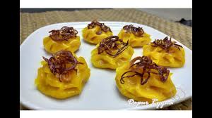 Boleh menggantikan roti gardenia yang semakin berkurangan di pasaran. Resepi Tradisional Kuih Qasidah Youtube