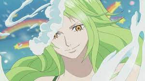 pin by crowseye on one piece monet anime yuki
