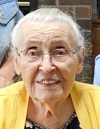 Obituary information for Ada Marie Massner