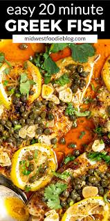Mediterranean Baked Cod Recipe Dinner Recipes Easy Family Seafood Recipes Healthy Easy Fish Recipes