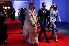 My mother's friend 2 (2019). The Wooing Of Jared Kushner How The Saudis Got A Friend In The White House The New York Times