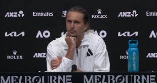 Zverev afirma que o nível de tênis subiu depois da ‘Era Big 3'