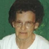 Obituary information for Lois Scott