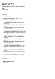 Marketing brand ambassador jobs in framingham, ma. Brand Ambassador Resume Sample Velvet Jobs