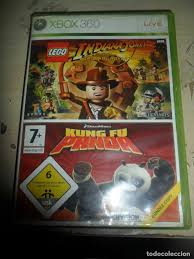 Hablamos sobre 'juegos de xbox 360 retrocompatibles con xbox one listado' en el foro xbox de uvejuegos.com. Xbox 360 Juegos Lego Indiana Jones Kung Fu Verkauft Durch Direktverkauf 62178628