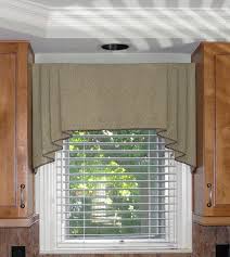 modern kitchen window