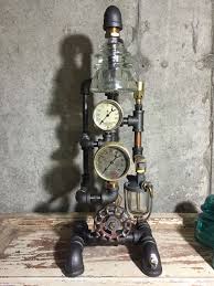 Pin On Steam Punk Lamps