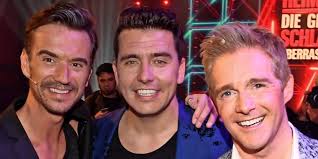 Nach vier jahren gehen de bolle und sein ritchie von nun an getrennte wege. Schlager Star Christoff Von Klubbb3 Macht Freund Wahrend Ard Show Heiratsantrag