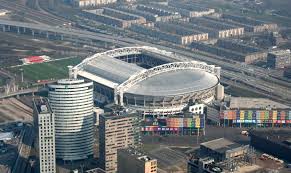 The johan cruijff arena, previously called amsterdam arena, was built between 1993 and 1996. Free Amsterdam Arena Stock Photo Freeimages Com