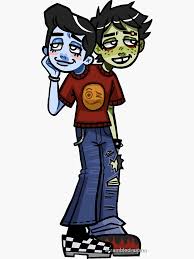 Ruby Gloom Frank And Len Merch & Gifts for Sale