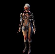 Well I know you all will be a bit more excited for Skull Merchant now :  rdbdgonewild