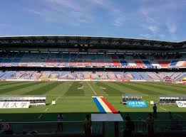 Nissan Stadium Yokohama Section Ss Home Of Yokohama F