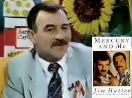 Jim was working as a hairdresser when he first met freddie mercury at when freddie was diagnosed with aids in 1987, he reportedly told jim he would understand if he wanted to part ways. Jim Hutton Interview About His New Book Mercury And Me 1994 Youtube