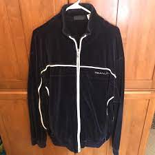 Sean John Other Sean John Velour Tracksuit Jacket And Pants Poshmark