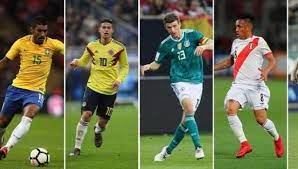 Pero también otras grandes potencias chocaron entre sí en esta fecha doble de amistosos internacionales. Amistosos Internacionales Fifa Resultados De Todos Los Partidos Rumbo A Rusia 2018 Mundial Depor