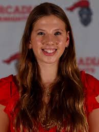 2023-24 Women's Swimming Roster