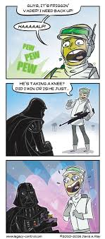 Star Wars Battlefront Comic Star Wars Humor Star Wars Battlefront Star Wars Memes