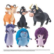Learn vocabulary, terms and more with flashcards, games and other study tools. 9 Ferdinand Stuffed Characters