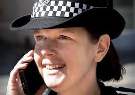 Samsung Note 4 smartphones for police