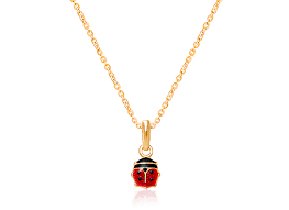 Check spelling or type a new query. Lil Ladybug Teeny Tiny Children S Necklace For Girls 14k Gold