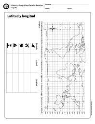In fact, these are the 'geographical coordinates' which are used by a pilot and. Ciencias Sociales Geografia 3 Y 4 Basico Ciencias Sociales Geografia Para Ninos Ensenanza De La Geografia