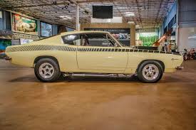 Image result for Tan 1967 Barracuda