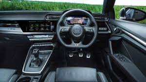 Audi A3 Review Interior Design And Technology Auto Express