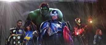 This is an average score out of 10 left by our most trusted members. Marvel S Avengers Earth S Blandest Heroes Review 2020 Pc Mag Middle East