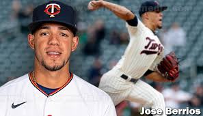 He was drafted by the twins in the first round of the 2012 major league baseball draft. Jose Berrios Bio Family Net Worth Celebrities Infoseemedia