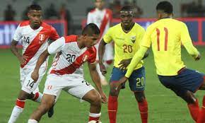 Ecuador vs peru >> wc qualification south america << 08 june 2021. C1if1zkjkefw5m