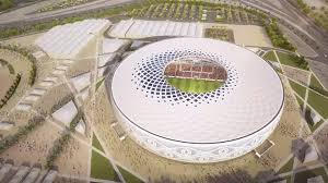 Este lujoso estadio, que tendrá capacidad para 80.000 personas, será la cancha más grande de la competición y la sede del partido final de qatar 2022. A 4 Anos Del Mundial De Qatar 2022 Asi Estan Los Estadios Infobae