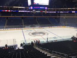 Keybank Center Section 208 Buffalo Sabres Rateyourseats Com