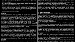 Demikianlah surat keterangan ganti rugi (skgr) untuk lahan tersebut di atas dibuat dengan musyawarah dan kesepakatan bersama antara kedua belah pihak. Https Www Bayer Com Sites Default Files Po T And C Sea Id Indonesia Pdf