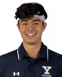 2023-24 Men's Squash Roster