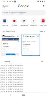 Chrome is short for the google chrome browser or the google chrome operating system. Chromium Apk 91 0 4472 101 Aplicacion Android Descargar