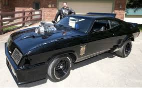 The fourth installment and a reboot of the mad max franchise, it is a joint. Il Reproduit L Interceptor La Mythique Voiture De Mad Max Pour 125 000 Pigsou Mag