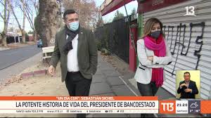 Jun 03, 2021 · algunos de ellos, porque, en su visión, era una clara señal que buscaba favorecer a la figura de sebastián sichel de cara a la carrera presidencial. T13 On Twitter Un Dia Con Sebastian Sichel La Historia De Vida Del Presidente De Bancoestado En Vivo Por T13central Https T Co Urje9huigf Https T Co Gymjt7ndan