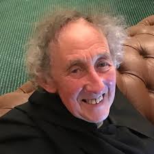 Our brother Christopher died yesterday. Aged 89, professed a monk for 70  years and a priest for 64 years. May he rest in peace.