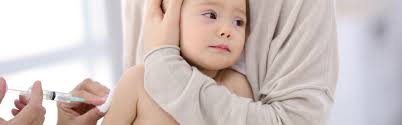 Ab einem alter von sechs wochen bekommen babys die erste immunisierung. Elevit Impfungen Fur Das Baby Alles Uber Den Pieks
